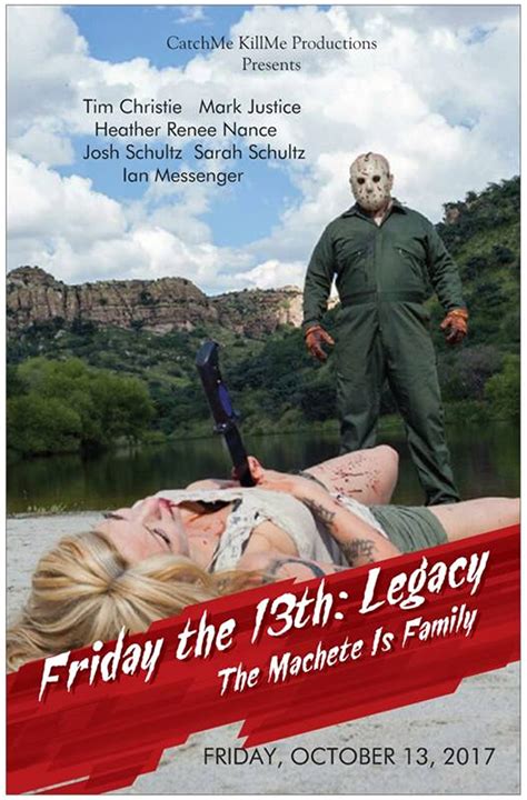 Friday the 13th: Legacy Unleashed