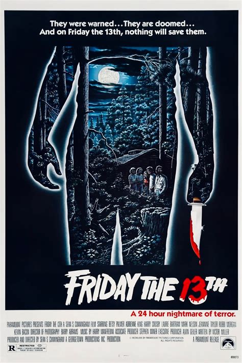 Friday the 13th (1980)