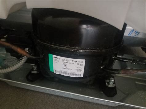 Fridge Compressor Is Loud