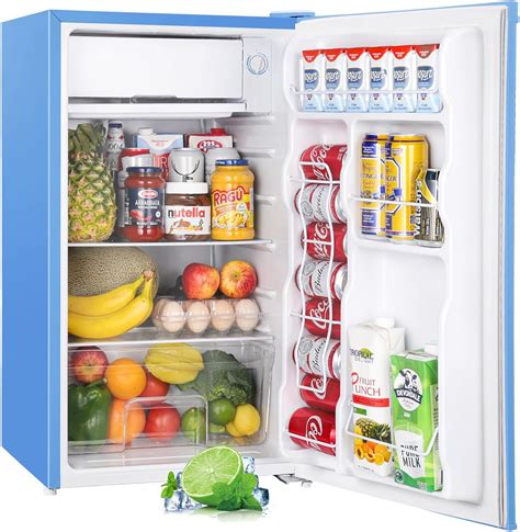 Fridge Freezer For Dorm