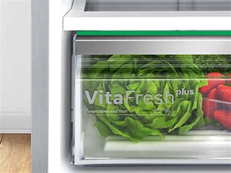 Fridge Freezer Humidity Drawer