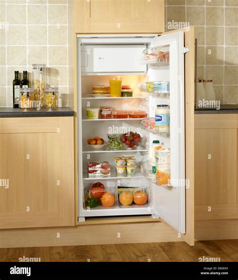 Fridge Freezer Small Kitchen