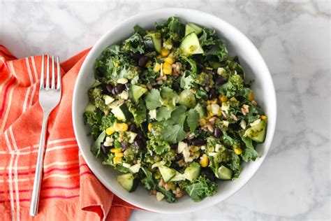 Fridge Friendly Salads