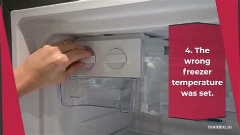Fridge Ice Maker Keeps Freezing Up