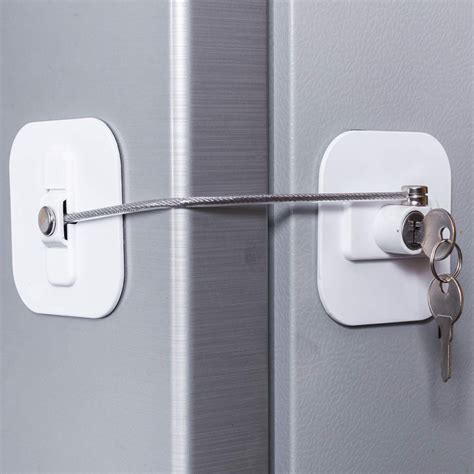 Fridge Lock Kuwait