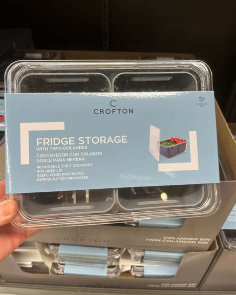 Fridge Storage Containers Aldi