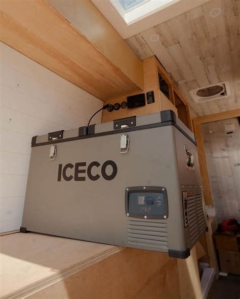 Fridges For Van Life
