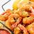 fried shrimp with sauce recipe