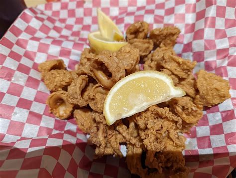 Fried Catfish Amarillo