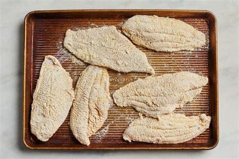 Fried Catfish Dredge