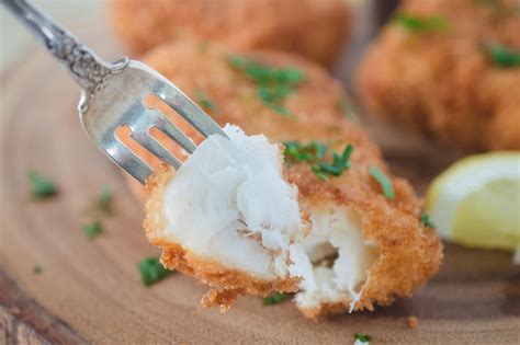 fried cod fish recipes with panko