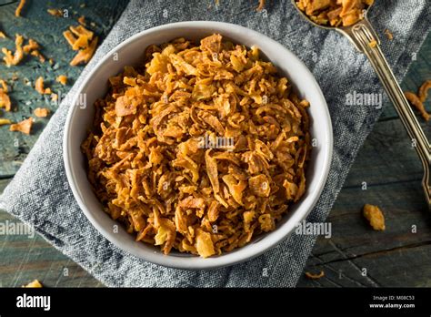 Fried Onion Bits Carbs