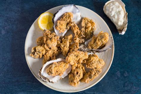 Fried Oysters Nutritional Value