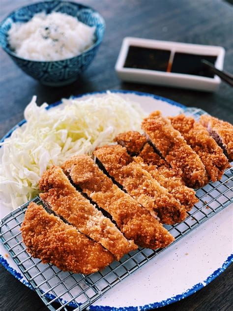 fried pork in japanese