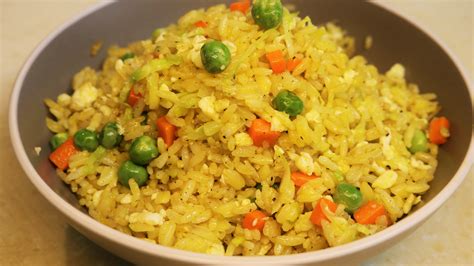 fried rice food network