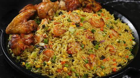 fried rice nigerian