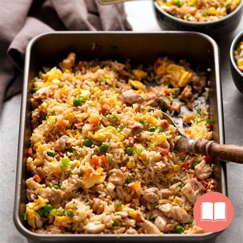 fried rice recipe tin eats