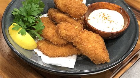 Fried Rockfish Bites