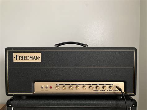 Friedman Amp Forum