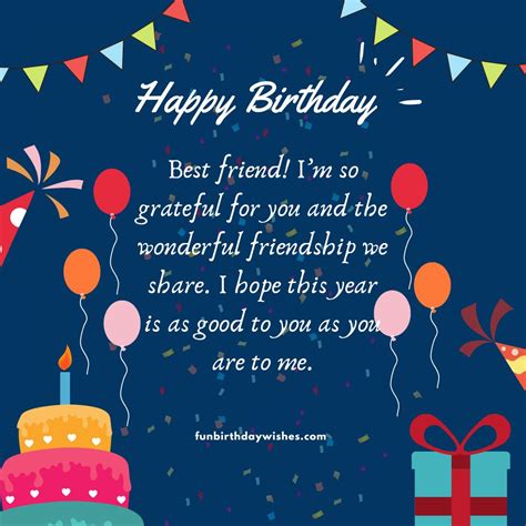 friend best wishes for birthday
