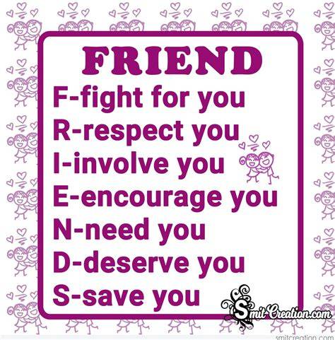 +29 Friend Ka Full Form Trending