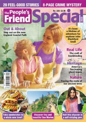 friend magazine september 2023