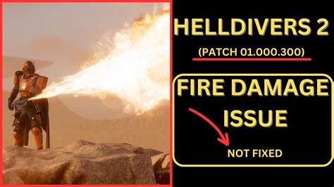 friendly fire damage helldivers 2