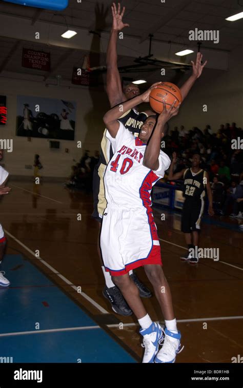 friendly high school basketball