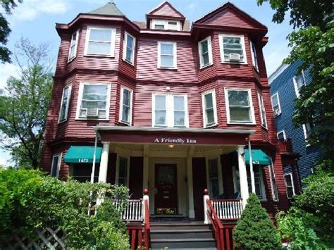 friendly inn cambridge ma