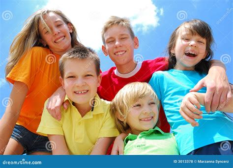 Friendly Kid Definition