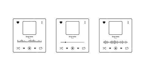 friendly-mp3-interface-design-style