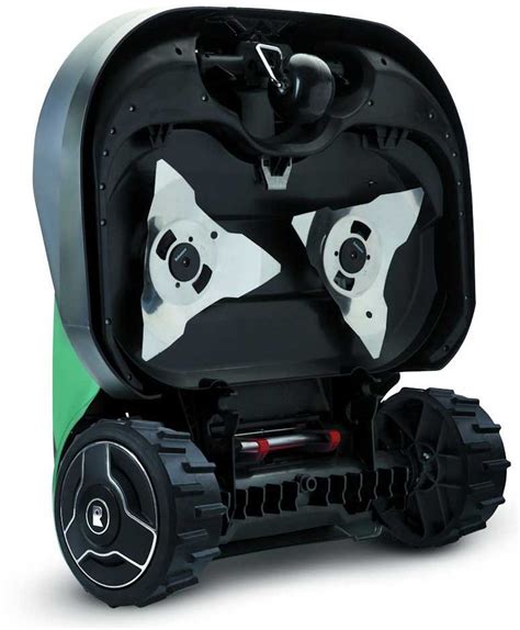 Friendly Robotics Robomow RS630 Mäht selbst große Gärten