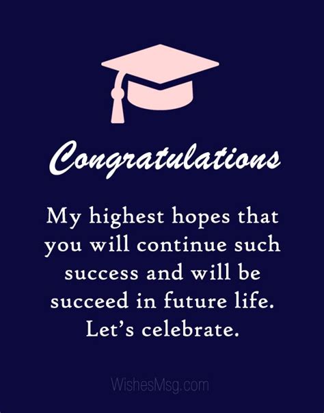 Graduation Wishes for Friend Congratulations Messages WishesMsg