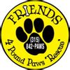 friends 4 pound paws rescue
