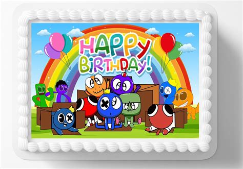 Friends Cake Topper Printable