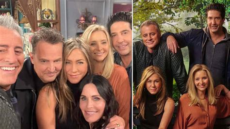 friends cast today 2021