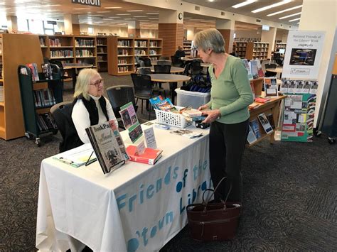 friends of doylestown library