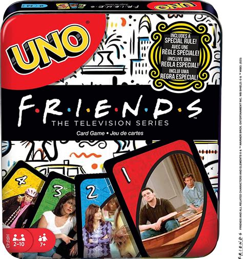 friends tv show video game