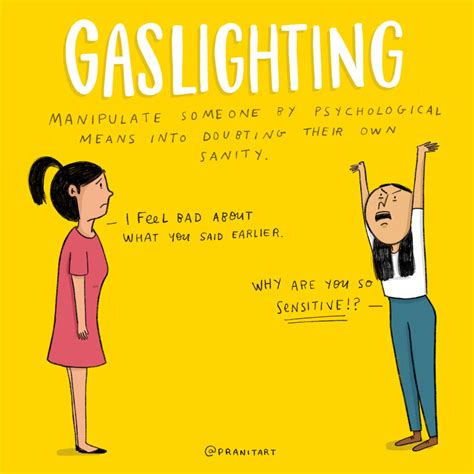 friends who gaslight