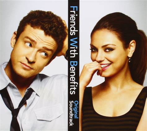 friends with benefits cd