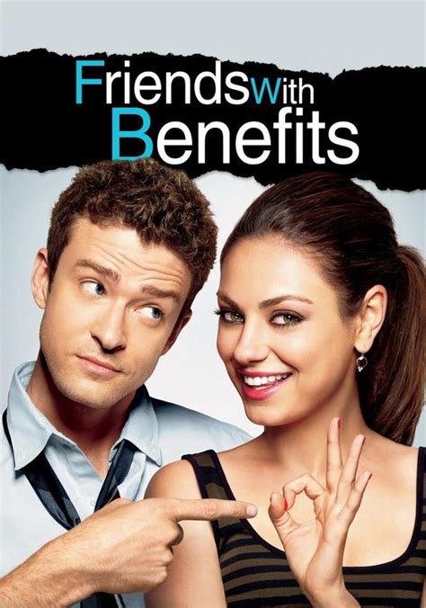 friends with benefits streaming service