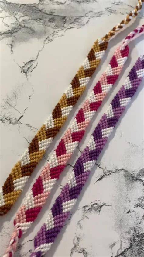 Friendship Bracelet Thread