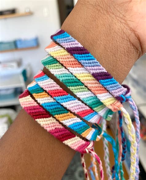 Friendship Bracelets