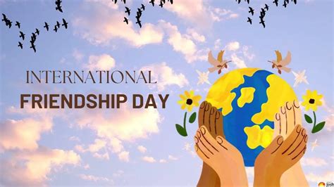 friendship day 2023 international