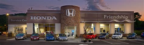 friendship honda forest city nc