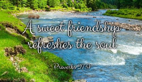 friendship in bible quotes