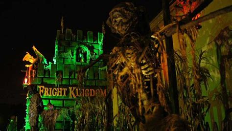 Fright Kingdom Walkthrough