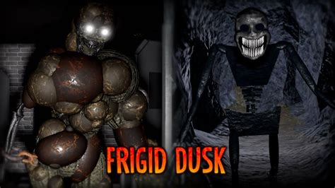 Frigid Dusk Roblox Walkthrough