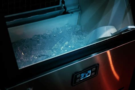 Frigidaire Countertop Ice Maker Not Getting Cold