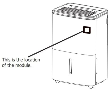 Frigidaire Dehumidifier Humidity Setting Co